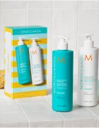 Moroccanoil Volume Shampoo & Conditioner Duo set za volumen las