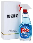 Moschino Fresh Couture toaletna voda za ženske 100 ml