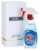 Moschino Fresh Couture toaletna voda za ženske 50 ml