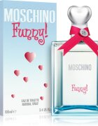 Moschino Funny! toaletna voda za ženske 100 ml