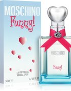 Moschino Funny! toaletna voda za ženske 50 ml