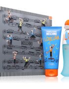 Moschino I Love Love darilni set za ženske