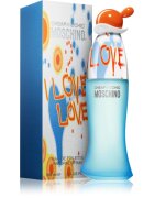 Moschino I Love Love toaletna voda za ženske 100 ml