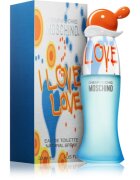 Moschino I Love Love toaletna voda za ženske 30 ml