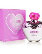 Moschino Pink Bouquet toaletna voda za ženske 50 ml