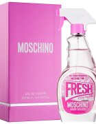 Moschino Pink Fresh Couture toaletna voda za ženske 100 ml