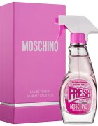 Moschino Pink Fresh Couture toaletna voda za ženske 50 ml