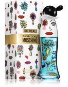 Moschino So Real toaletna voda za ženske 30 ml