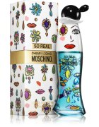 Moschino So Real toaletna voda za ženske 50 ml