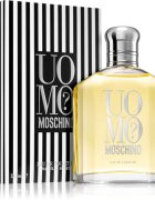 Moschino Uomo? toaletna voda za moške 125 ml