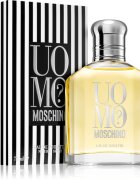 Moschino Uomo? toaletna voda za moške 75 ml