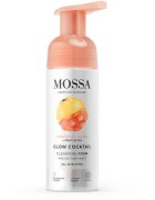 Mossa Glow Coctail čistilna pena za obraz 150 ml