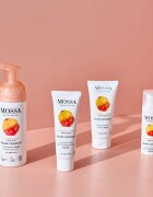 Mossa Glow Coctail čistilna pena za obraz 150 ml