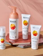 Mossa Glow Coctail čistilna pena za obraz 150 ml