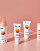 Mossa Glow Coctail posvetlitvena nočna krema 50 ml