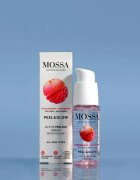 Mossa Peel & Glow nežni piling 30 ml