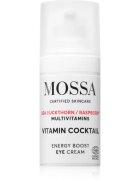 Mossa Vitamin Cocktail krema za predel okoli oči 15 ml