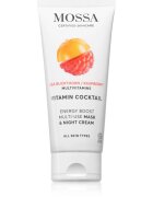 Mossa Vitamin Cocktail revitalizacijska krema in maska za obraz 60 ml