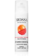 Mossa Vitamin Cocktail vitalizacijski serum za obraz 30 ml