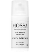 Mossa Youth Defence obnovitvena krema za oči 15 ml
