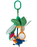 MOULIN ROTY Hanging Activity Flower kontrastna viseča igrača 0m+ 1 kos