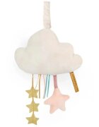 MOULIN ROTY Light-up Cloud La petite école de danse kontrastna viseča igrača 1 kos