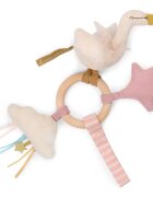 MOULIN ROTY Ring Rattle Swan ropotuljica 1 kos