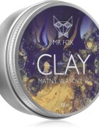 MR FOX Clay stiling ilovica za lase 100 ml
