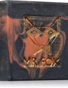 MR FOX Gentleman Soap milo za brado 95 g
