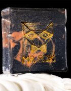 MR FOX Gentleman Soap milo za brado 95 g