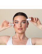 MUA Makeup Academy Beauty Balm kremasto rdečilo v paličici odtenek Berry Blush 4 g