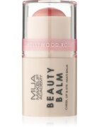 MUA Makeup Academy Beauty Balm kremasto rdečilo v paličici odtenek Hollywood Rose 4 g
