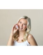 MUA Makeup Academy Beauty Balm kremasto rdečilo v paličici odtenek Hollywood Rose 4 g