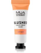 MUA Makeup Academy Blushed Liquid Blusher tekoče rdečilo odtenek Tutti Frutti 10 ml