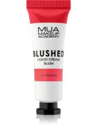 MUA Makeup Academy Blushed Liquid Blusher tekoče rdečilo odtenek Watermelon 10 ml