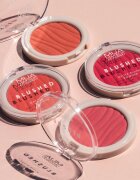 MUA Makeup Academy Blushed Powder Blusher rdečilo v prahu odtenek Misty Rose 5 g