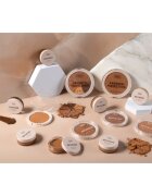 MUA Makeup Academy Bronzed bronz puder odtenek 100 8.5 g