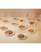 MUA Makeup Academy Bronzed bronz puder odtenek 100 8.5 g