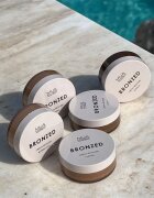 MUA Makeup Academy Bronzed kremasti bronzer odtenek Espresso 14 g