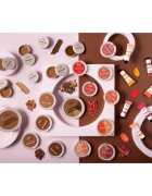 MUA Makeup Academy Bronzed Perfection bronzer z mat učinkom odtenek Sunset Tan 15 g