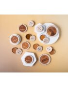 MUA Makeup Academy Bronzed Perfection bronzer z mat učinkom odtenek Sunset Tan 15 g