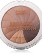 MUA Makeup Academy Bronzed Perfection kompaktni bronz puder Golden Dunes 15 g