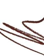 MUA Makeup Academy Brow Define natančni svinčnik za obrvi s krtačko odtenek Dark Brown 0.05 g