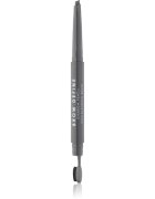 MUA Makeup Academy Brow Define svinčnik za obrvi s krtačko odtenek Grey 0.25 g