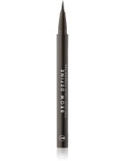 MUA Makeup Academy Brow Define tekoče črtalo za obrvi odtenek Dark Brown 0.5 ml
