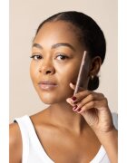 MUA Makeup Academy Brow Define tekoče črtalo za obrvi odtenek Dark Brown 0.5 ml