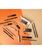 MUA Makeup Academy Brow Gel XL prozorni gel za obrvi 10 g
