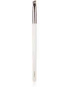 MUA Makeup Academy Brushes Angled Brow & Liner čopič za obrvi in oči 1 kos