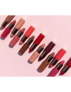 MUA Makeup Academy Creamy Matte kremasta šminka z mat učinkom odtenek Super Nude 3.2 g