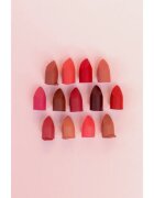 MUA Makeup Academy Creamy Matte kremasta šminka z mat učinkom odtenek Super Nude 3.2 g
